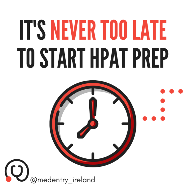 Is It Too Late to Start Preparing for HPAT?