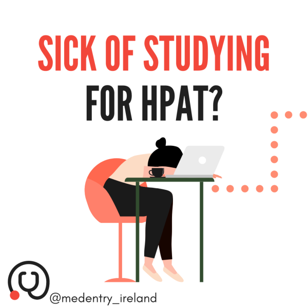 How to Study for the HPAT When You’re Sick of Studying