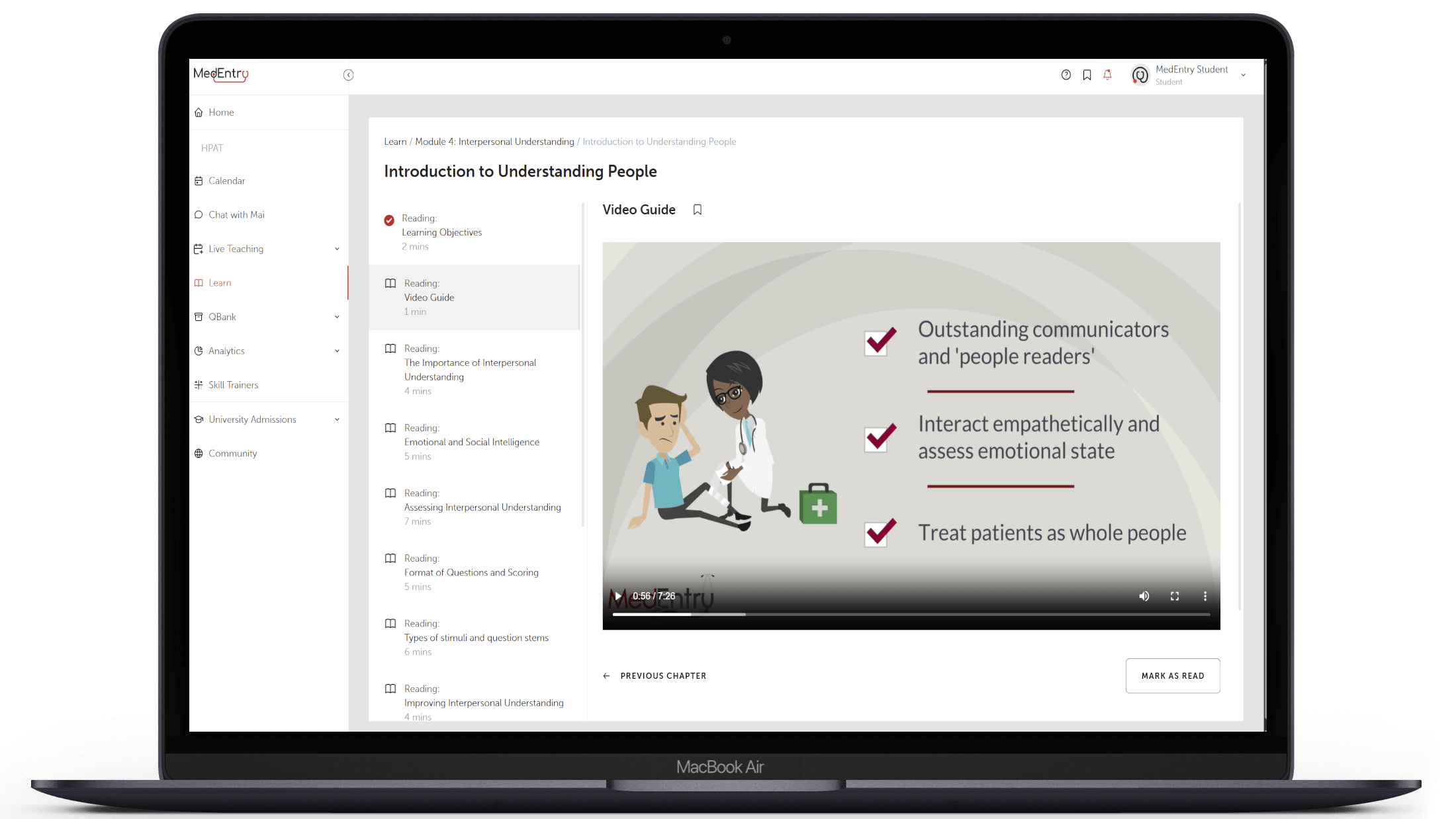 Interactive Video Guides