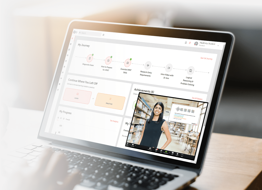 HPAT Online Platform
